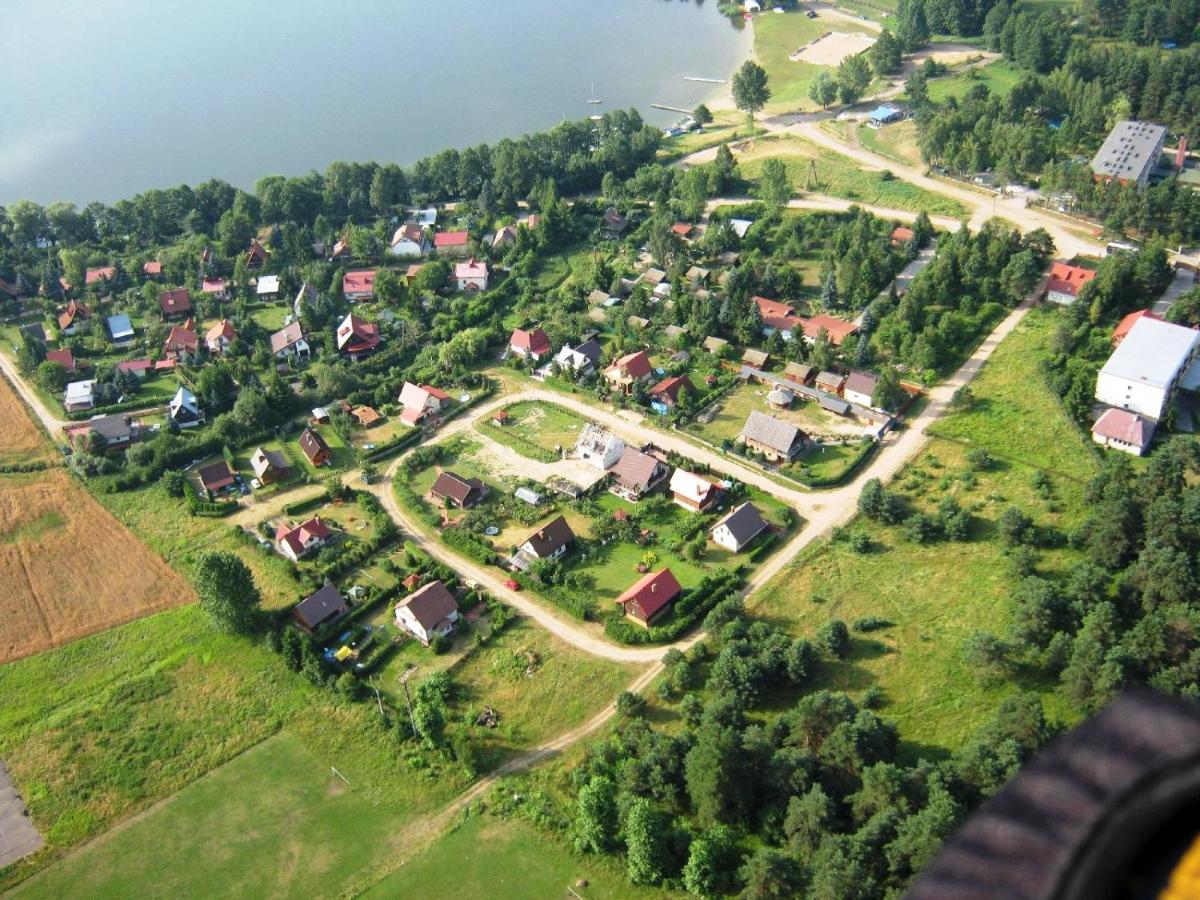 Osrodek Szeligi Hotel Ełk Buitenkant foto