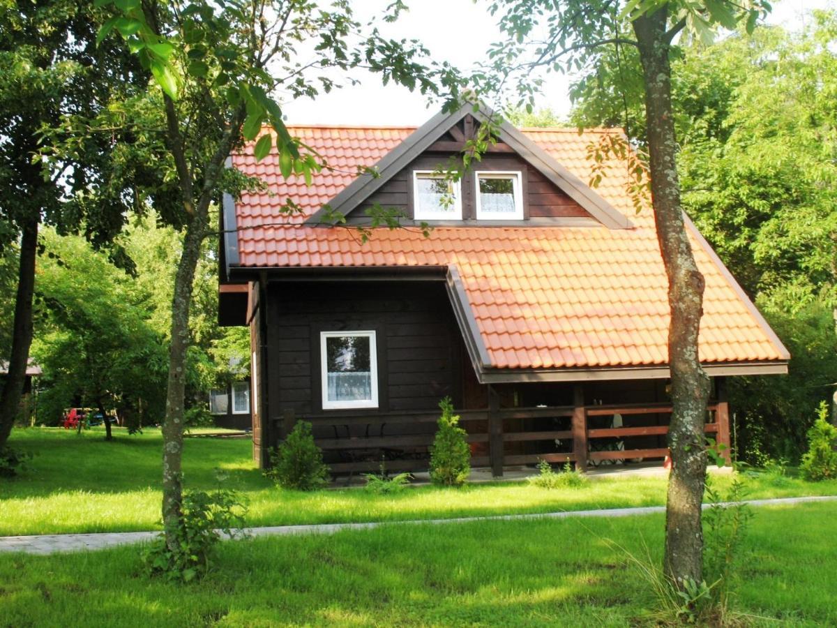 Osrodek Szeligi Hotel Ełk Buitenkant foto