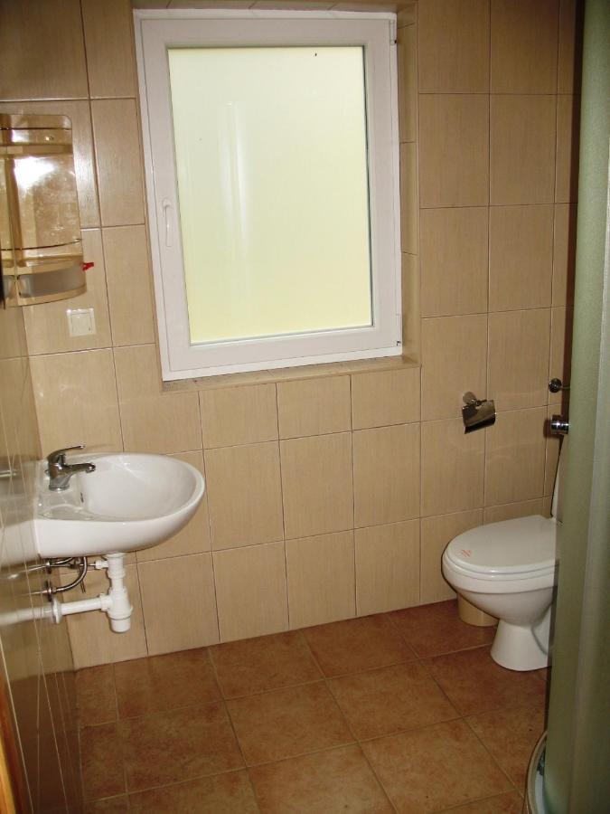 Osrodek Szeligi Hotel Ełk Buitenkant foto