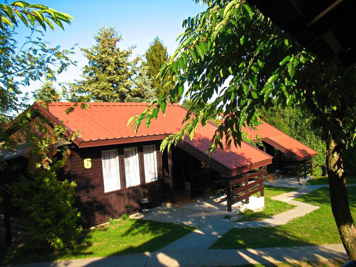 Osrodek Szeligi Hotel Ełk Buitenkant foto