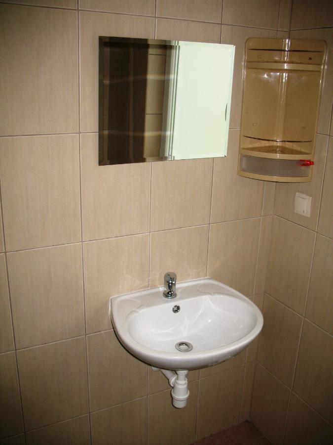 Osrodek Szeligi Hotel Ełk Buitenkant foto