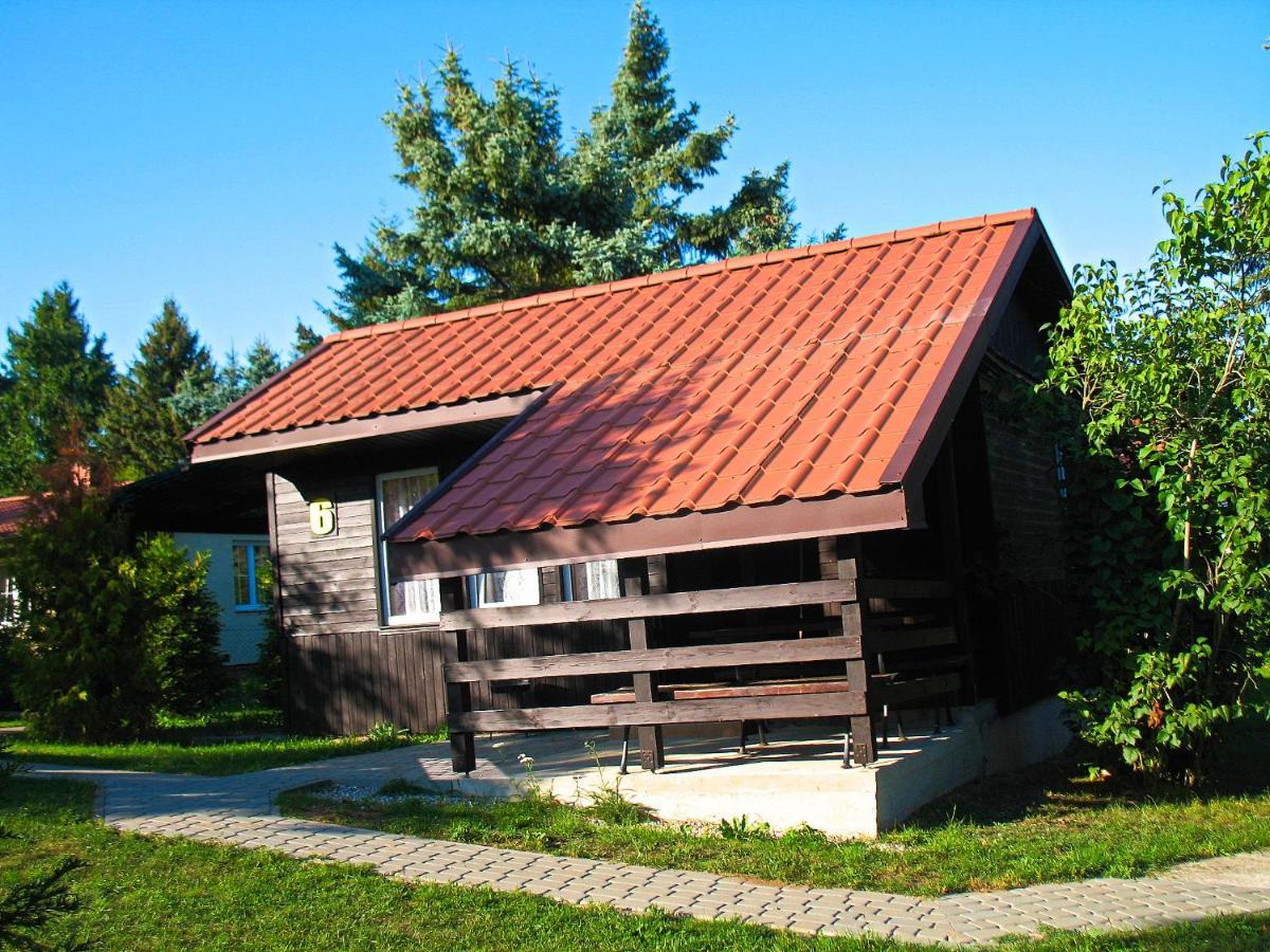 Osrodek Szeligi Hotel Ełk Buitenkant foto