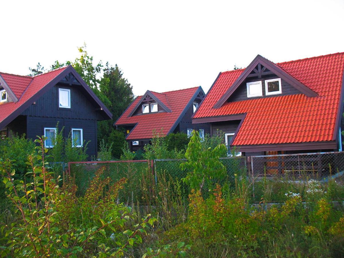 Osrodek Szeligi Hotel Ełk Buitenkant foto