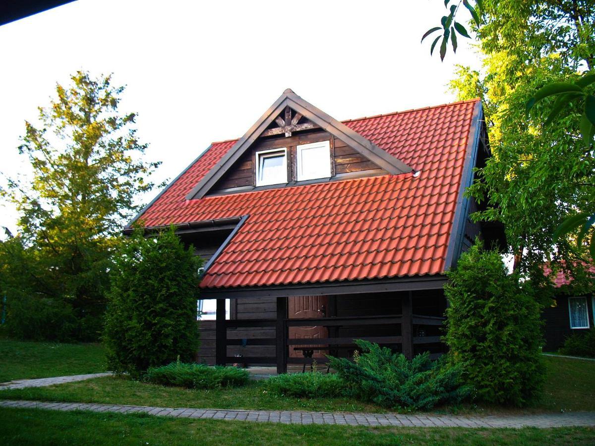 Osrodek Szeligi Hotel Ełk Buitenkant foto