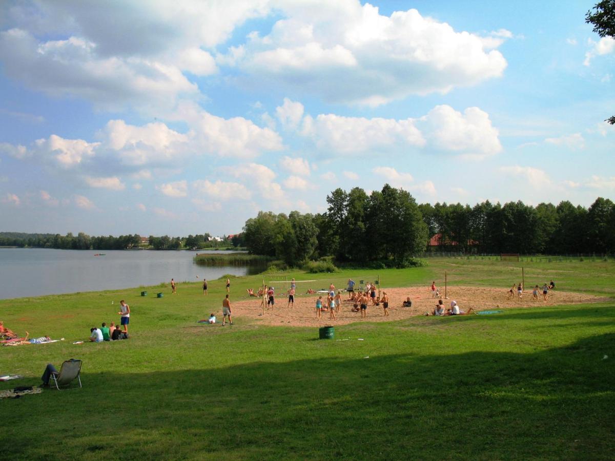 Osrodek Szeligi Hotel Ełk Buitenkant foto