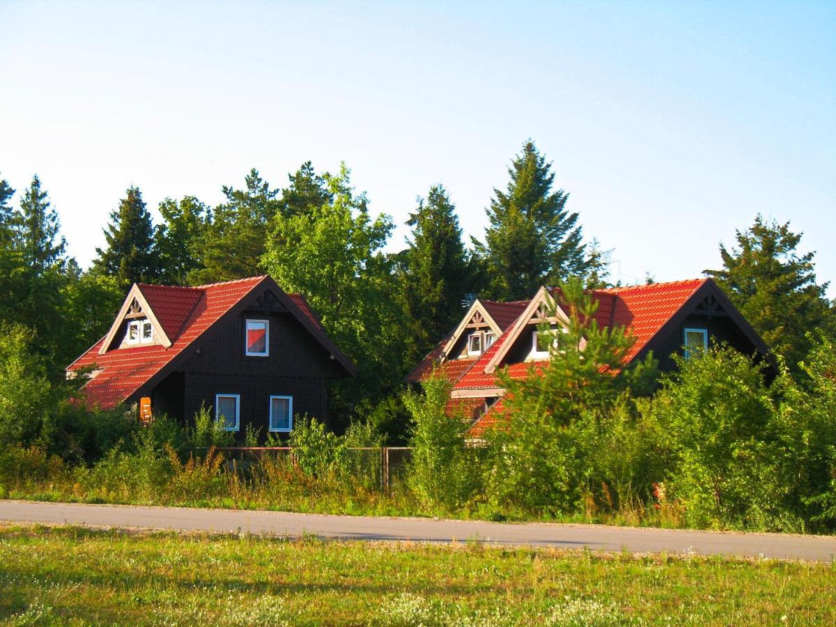 Osrodek Szeligi Hotel Ełk Buitenkant foto