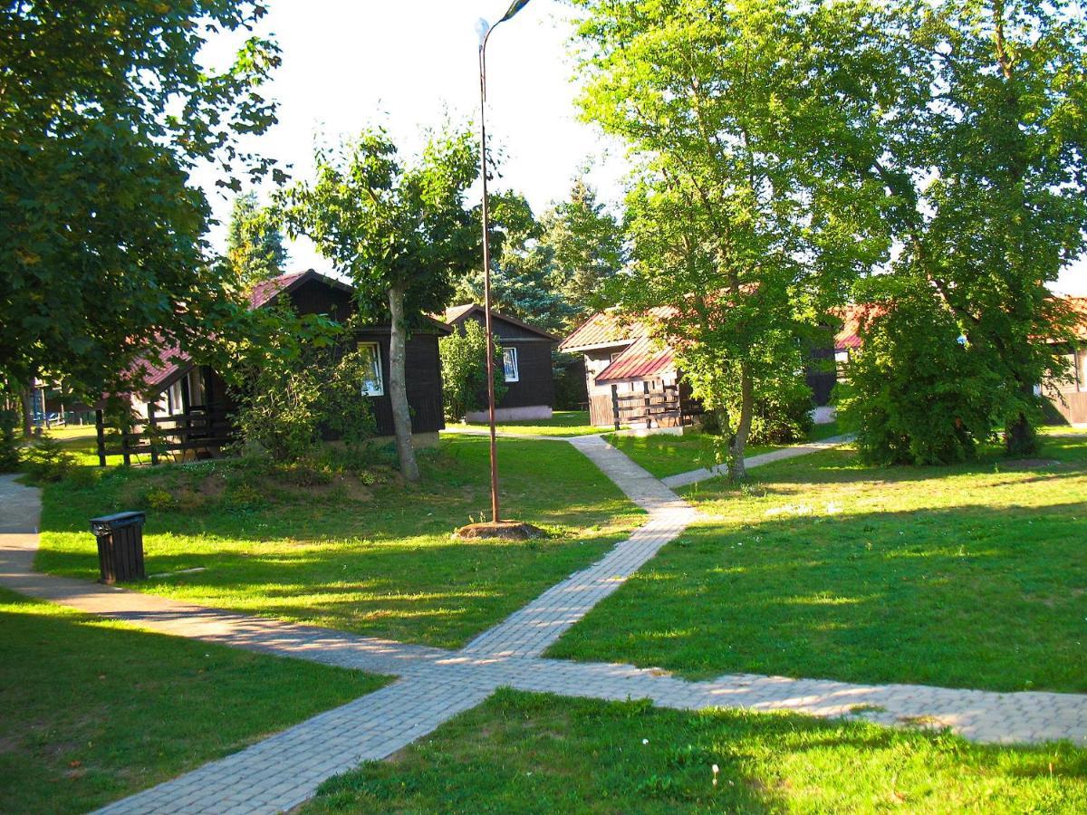 Osrodek Szeligi Hotel Ełk Buitenkant foto