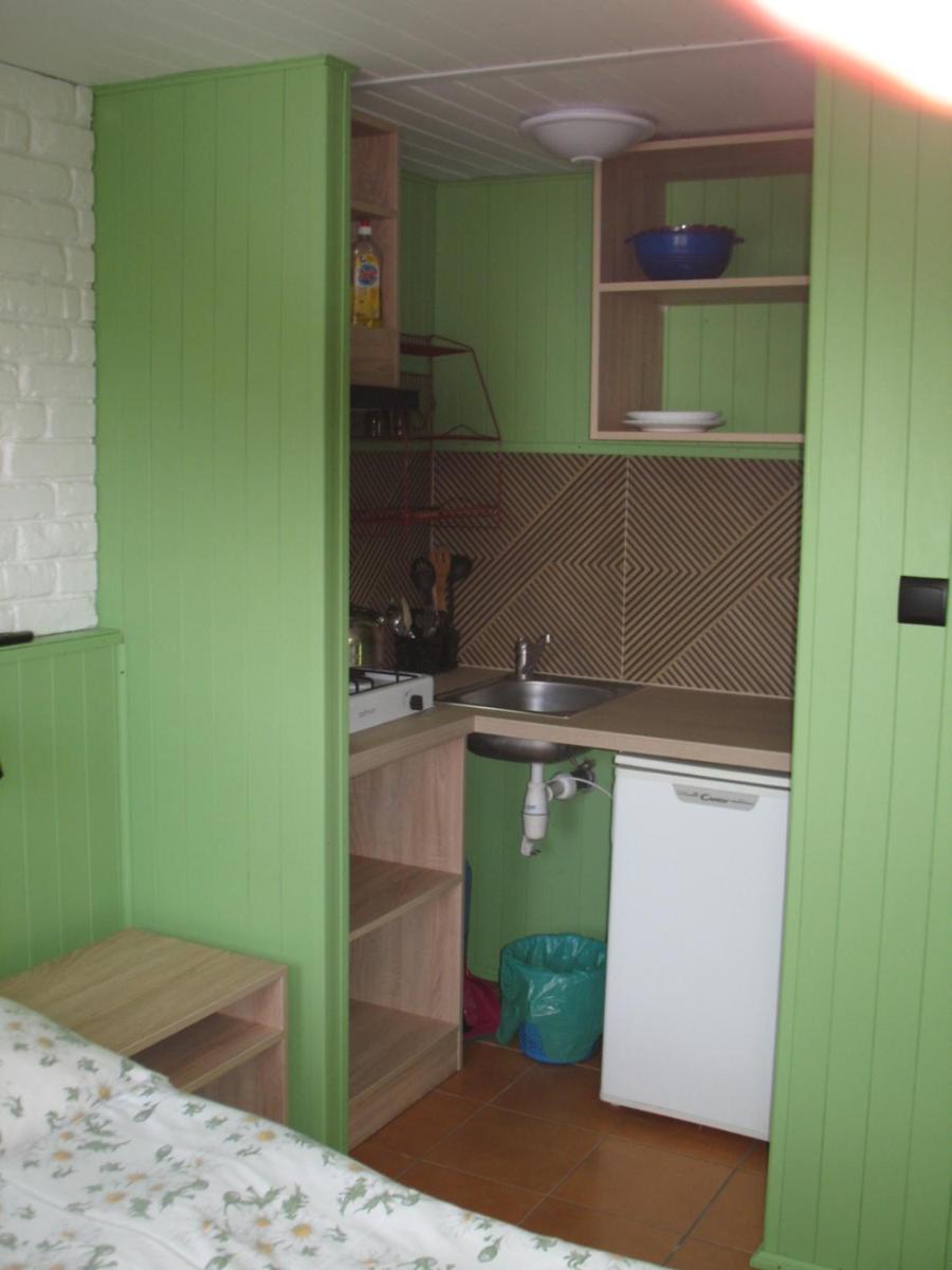 Osrodek Szeligi Hotel Ełk Buitenkant foto