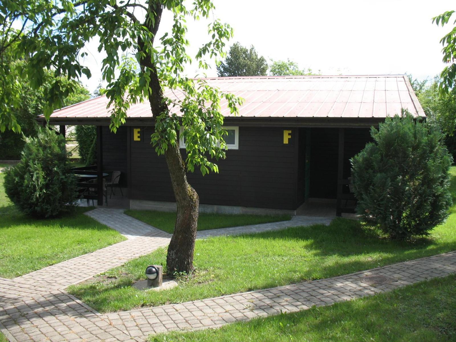 Osrodek Szeligi Hotel Ełk Buitenkant foto