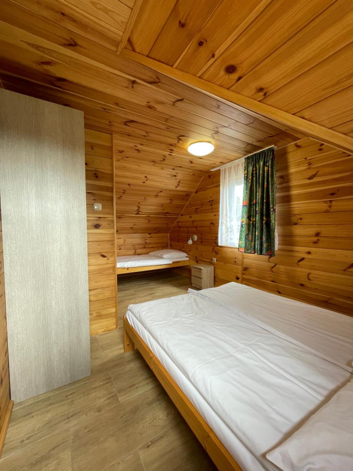 Osrodek Szeligi Hotel Ełk Buitenkant foto