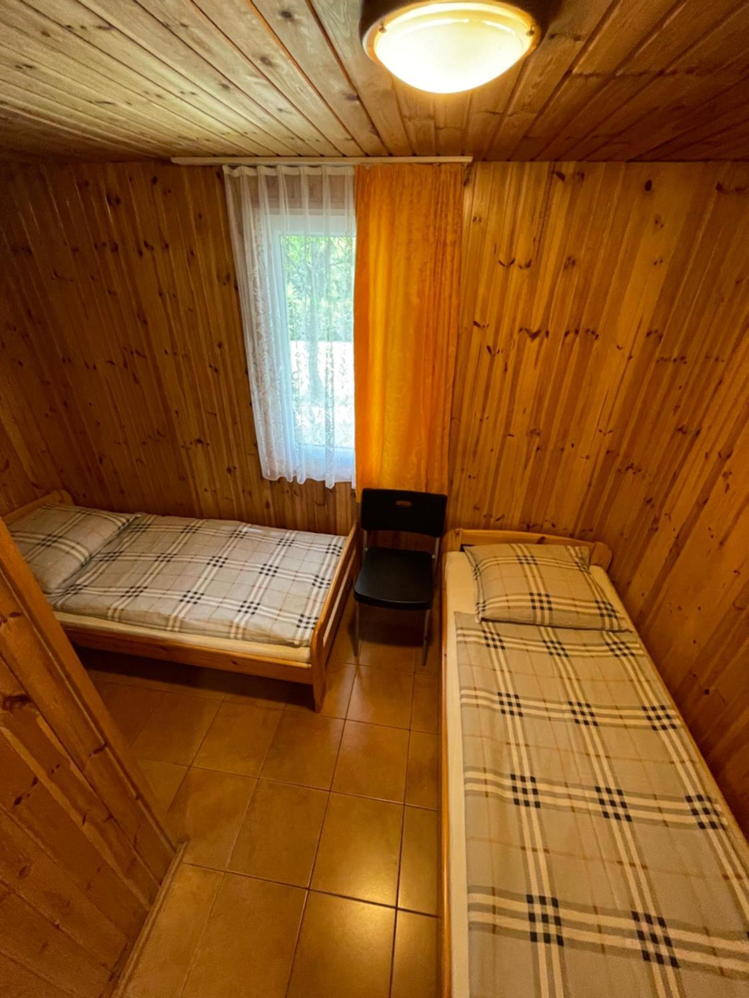 Osrodek Szeligi Hotel Ełk Buitenkant foto