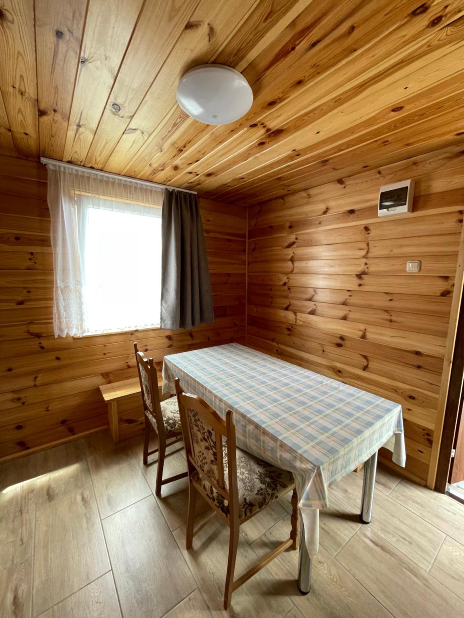 Osrodek Szeligi Hotel Ełk Buitenkant foto