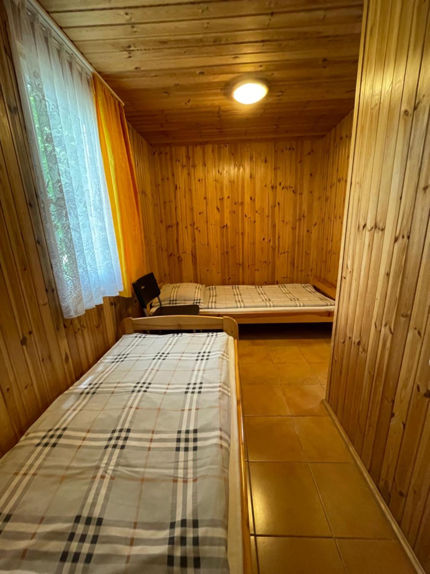 Osrodek Szeligi Hotel Ełk Buitenkant foto
