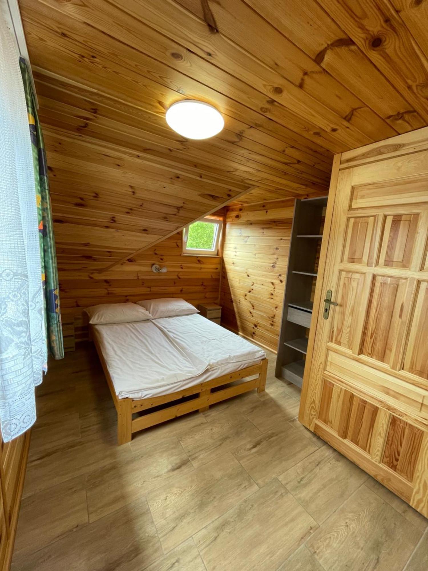 Osrodek Szeligi Hotel Ełk Buitenkant foto