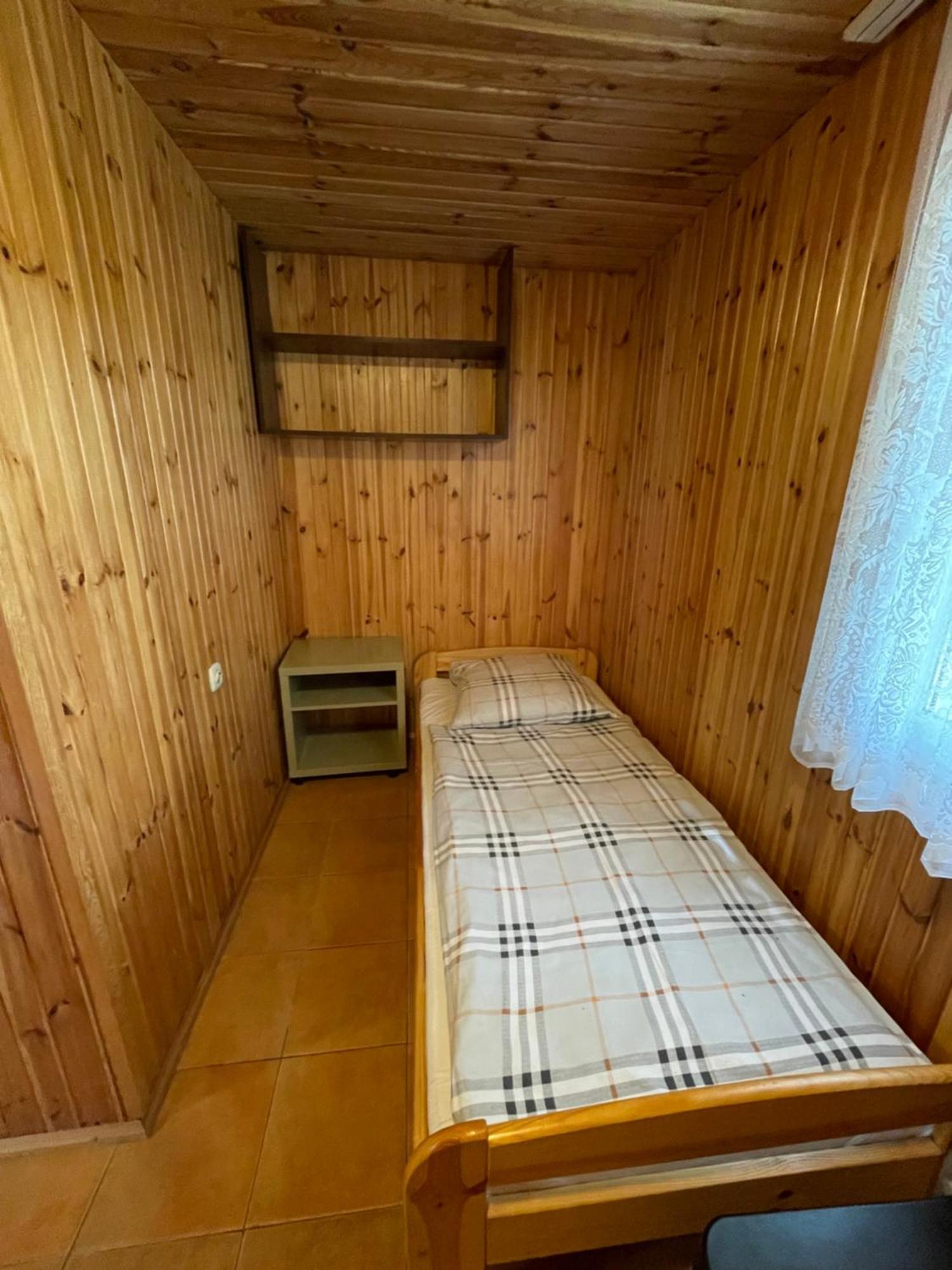 Osrodek Szeligi Hotel Ełk Buitenkant foto